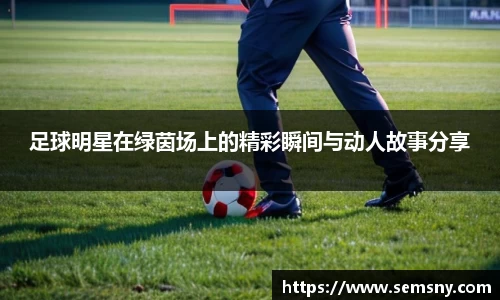 足球明星在绿茵场上的精彩瞬间与动人故事分享